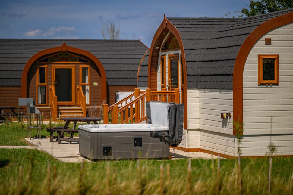 Exterior Of Squirrel VIP At Wild Acre Village 972X648 1 (1)
