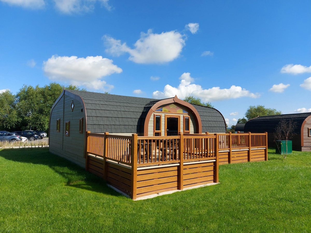 Rabbit Accessible 3 Bedroom Lodge At Sundown Adventureland Outside 3