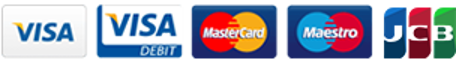 Cards Accepted