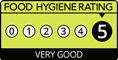 5Star Food Rating Small